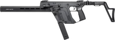 KRISS VECTOR CRB G3 9MM 16" - 40RD FOLDING STOCK BLACK