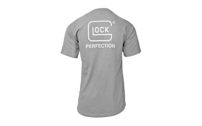 GLOCK OEM PERFECTION SHT SLV GRY L - Image 2