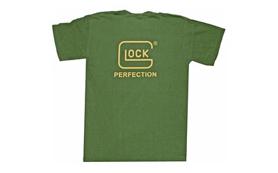 GLOCK OEM PERFECTION SHT SLV GRN L - Image 2