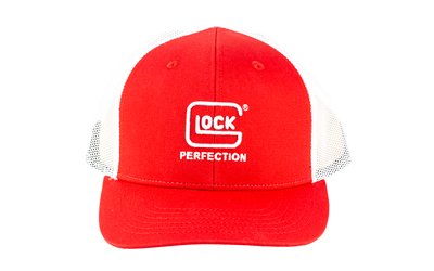 GLOCK RED RANGER MESH HAT - Image 2