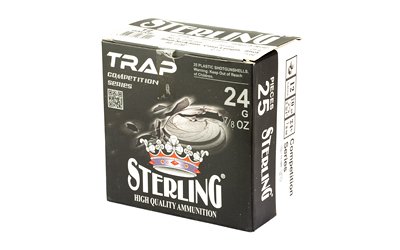 STERLING COMP 12GA 2.75" #8 25/250 - Image 3