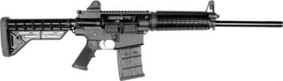 JTS M12AR B1 12GA 3" 18.7" - (2)5RD MAGS BLACK