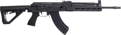 CENTURY ARMS SHARPS MB47 RIFLE - 7.62X39 1-30RD MAG BLACK