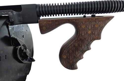THOMPSON 1927A1 45ACP CARBINE - 18" ROARING 20'S EDITION - Image 4