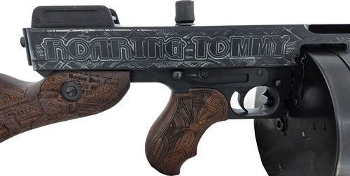 THOMPSON 1927A1 45ACP CARBINE - 18" ROARING 20'S EDITION - Image 8