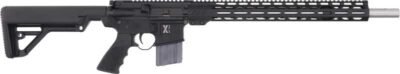 RRA LAR15X VARMINT A4 223 - A2 STK 20" S/S BULL BBL BLK