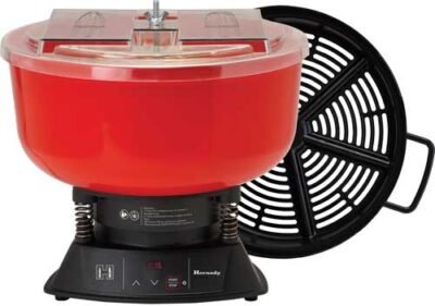 HORNADY MAGNUM DIGITAL - VIBRATORY TUMBLER