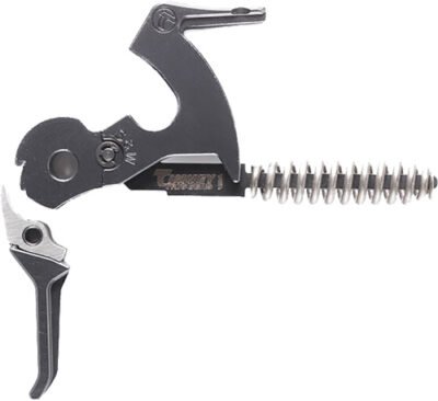 TIMNEY TRIGGER S&W MODEL 1854 - 2.5-3LB BLACK STRAIGHT
