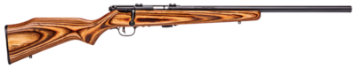 SAVAGE ARMS MARK II BOLT 22LR BL/LAM HVBBL