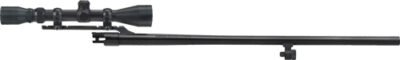 MOSSBERG BARREL & SCOPE 500 - 12GA 24" TROPHY W/3-9 BLUED