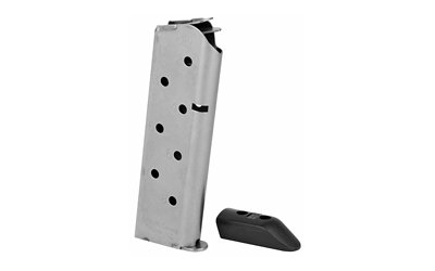 MAG CMC PROD MG 8RD 45ACP STS W/PAD - Image 2