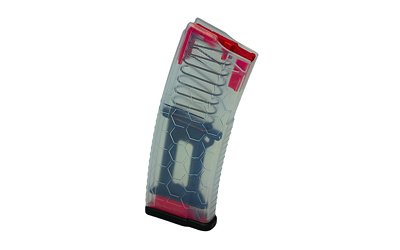 MAG HEXMAG HV S2 AR15 5.56 10RD CLR - Image 2