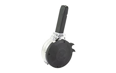 MAG KCI USA FOR GLOCK 40SW 50RD DRUM - Image 2