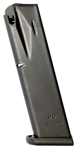 MEC-GAR MAGAZINE BERETTA 96FS - 40SW 13RD FLUSH FIT AFC-BLACK - Image 2