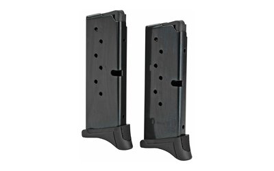 MAG RUGER LC9/EC9S 7RD BL W/EXT 2PK - Image 2