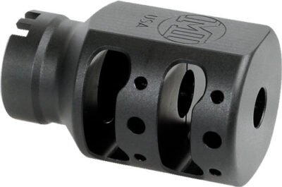 MI ALPHA TANK BRAKE 24MM - BLACK MATTE NITRIDE