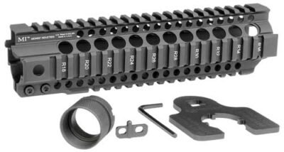 MI HANDGUARD CRT PICATINNY - 9.5" FITS AR-15