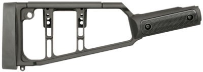 MI LEVER ACTION STOCK ROSSI - STRAIGHT GRIP BLACK