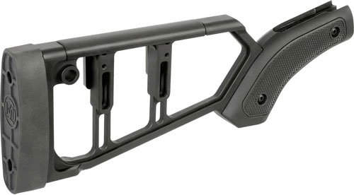 MI LEVER ACTION STOCK SMITH & - WESSON 1854 PISTOL GRIP BLACK - Image 2