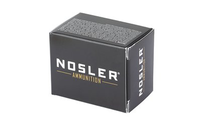 NOSLER ASP 357MAG 125GR JHP 20/200 - Image 3