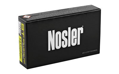 NOSLER 6.5MM CREED 120GR BT 20/200 - Image 2