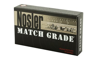NOSLER 308WIN 168GR CC 20/200 - Image 3
