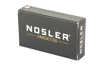 NOSLER 223 REM 55GR BT 20/200 - Image 3