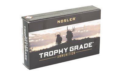 NOSLER 7MM PRC 160GR AB 20/200 - Image 2