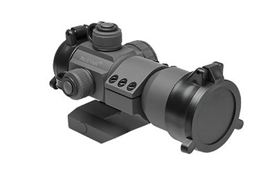 NCSTAR DOT SIGHT RED/GRN/BLU GRAY - Image 2