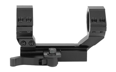 NCSTAR AR15 SCOPE MOUNT QR 30MM/1" - Image 3