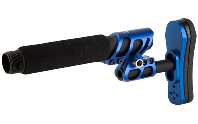 ODIN ZULU ADJ STK W/PSTL BUFF BLUE - Image 3