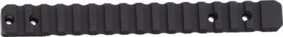 WEATHERBY MOUNTS MARK V - PICATINNY RAIL 9-LUG STANDARD