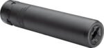 AAC Ranger 7 suppressor black finish, 5/8-24 thread, 6.75 in length
