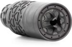 Rugged Suppressors Axial AXL762 7.62mm suppressor 1.98 inch diameter 5/8-24