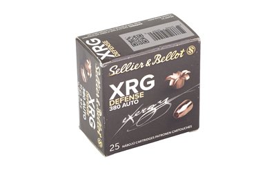 S&B 380 ACP 77GR XRG 25/1000 - Image 2