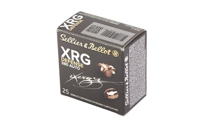 S&B 380 ACP 77GR XRG 25/1000 - Image 3