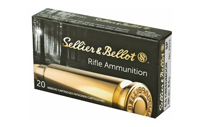 S&B 6.5CREED 131GR SP 20/500 - Image 3