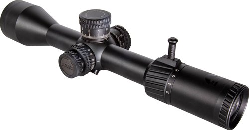SIGHTMARK PRESIDIO 3-18X50 - 30MM SCOPE MATTE BLACK LR2 RET - Image 2