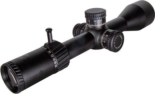 SIGHTMARK PRESIDIO 3-18X50 - 30MM SCOPE MATTE BLACK LR2 RET - Image 3