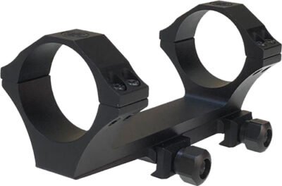 SIG ALPHA2 CANTILEVER MOUNT - 30MM 0MOA BLACK