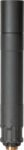 Rugged Suppressors Obsidian45 ADAPT modular .45 ACP suppressor Cerakote Black