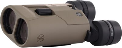 SIG BINOCULAR ZULU6 HDX 16X42 - W/STABILIZATION