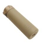 SureFire SOCOM556-MINI2 5.56 suppressor in Flat Dark Earth, 5.0 inch length