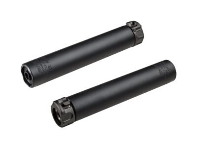 Surefire SOCOM762-RC2 Gen 2 7.62mm suppressor in black