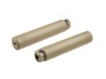 Surefire SOCOM300-SPS 2nd Gen suppressor Flat Dark Earth side view
