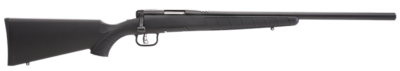 SAVAGE ARMS B.MAG 17WSM BL/SYN HVBBL 22"