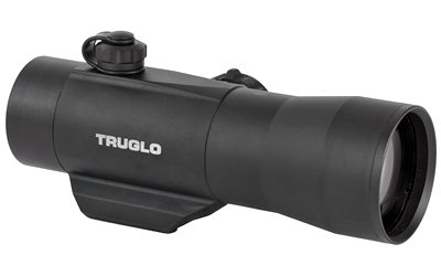 TRUGLO RED DOT 2.5MOA 2X42 BLK - Image 2