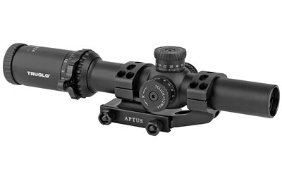 TRUGLO OMNIA 1-6X24 IR APTR BLK - Image 2