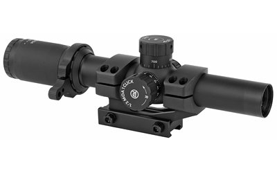 TRUGLO SCP TAC 1-6X24 30MM ILL RET - Image 2
