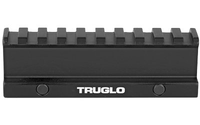 TRUGLO RISER MNT PICATINNY 1" 1-PC - Image 3